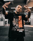 Nightmare Tour "Classic" Tee in Black
