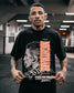 Nightmare Tour "Classic" Tee in Black