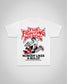 Nobody Likes a Bully "Classic" Tee in White