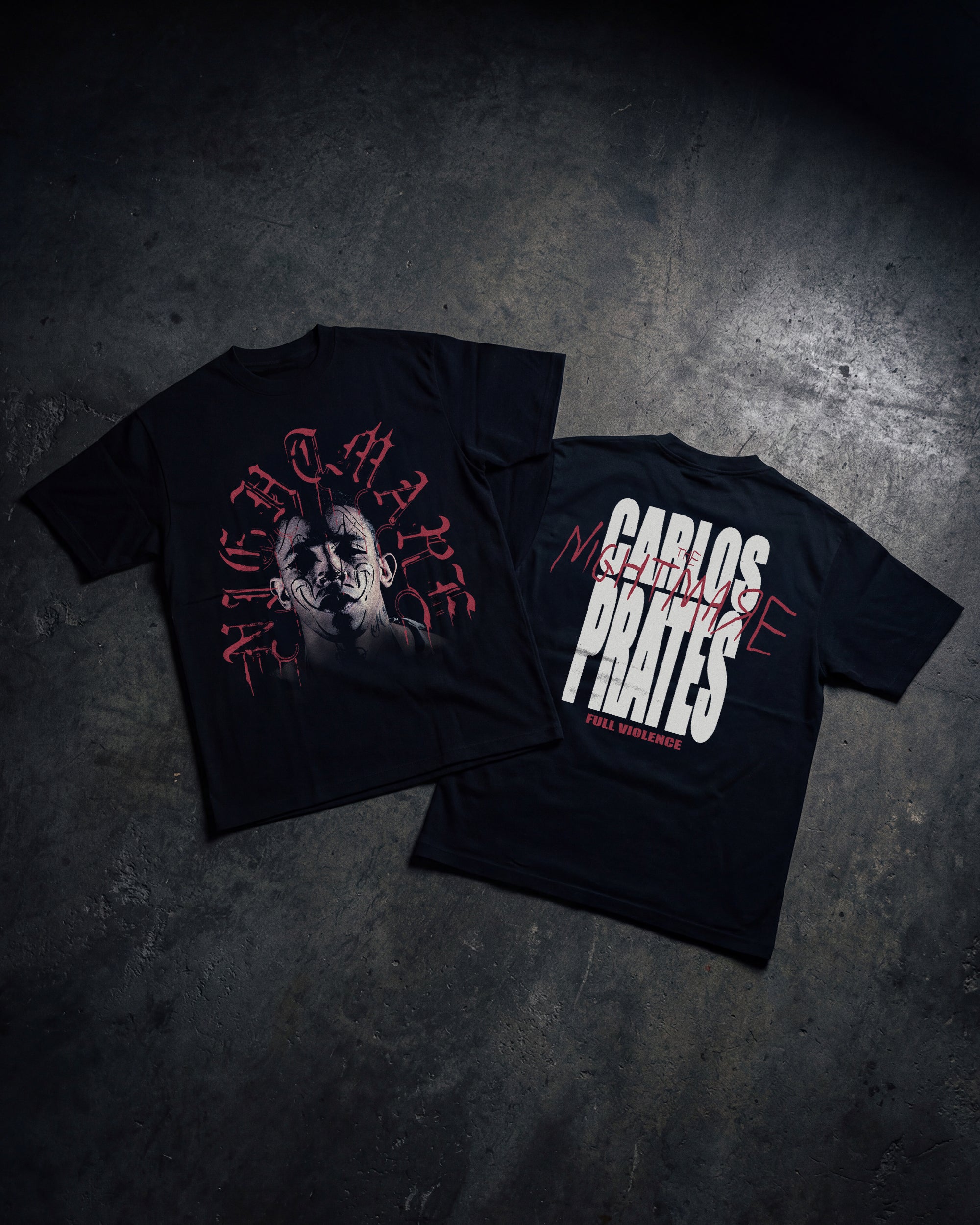 The Nightmare Tee