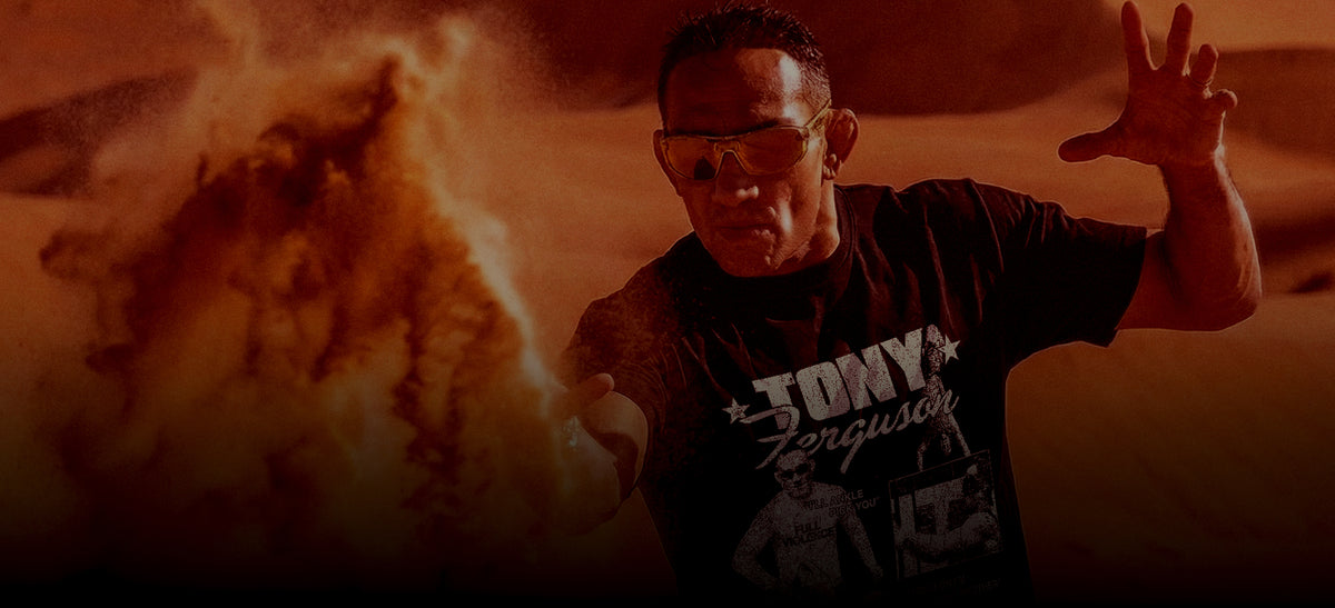 Tony Ferguson