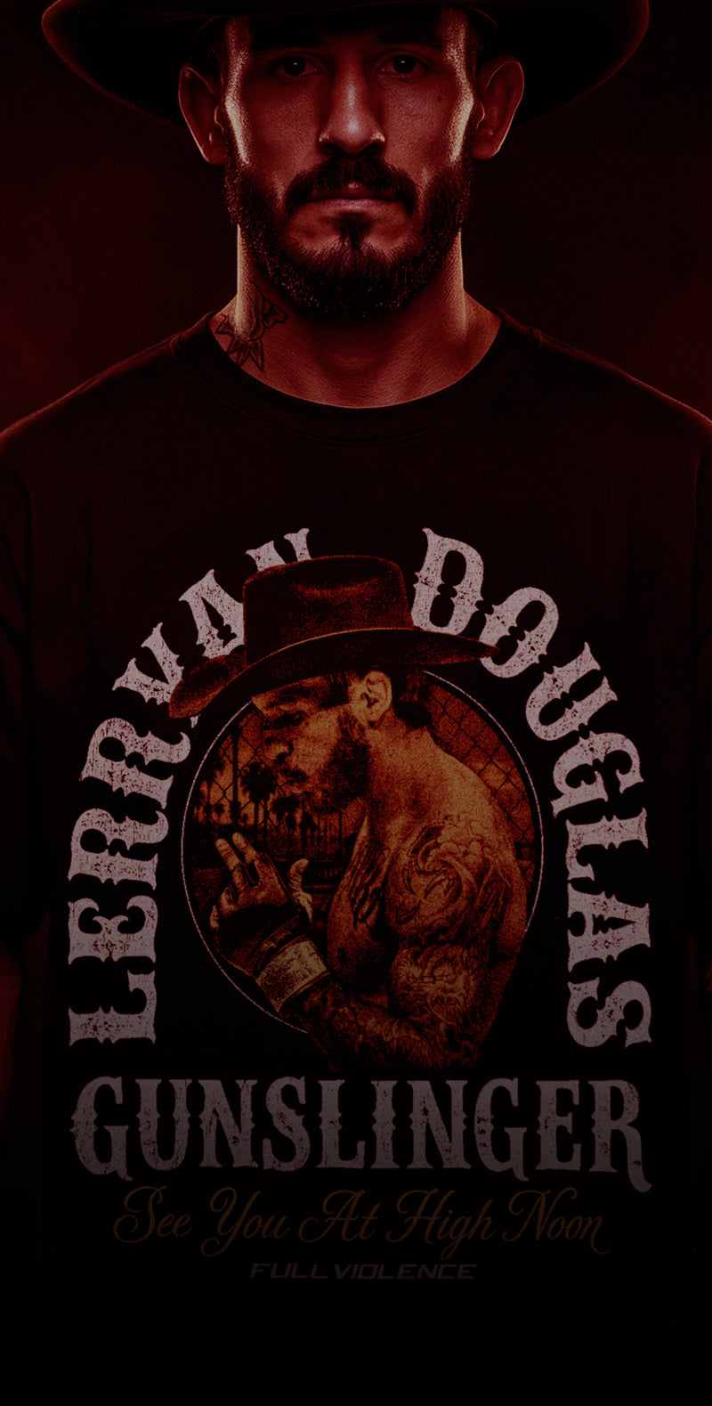 Lerryan Douglas