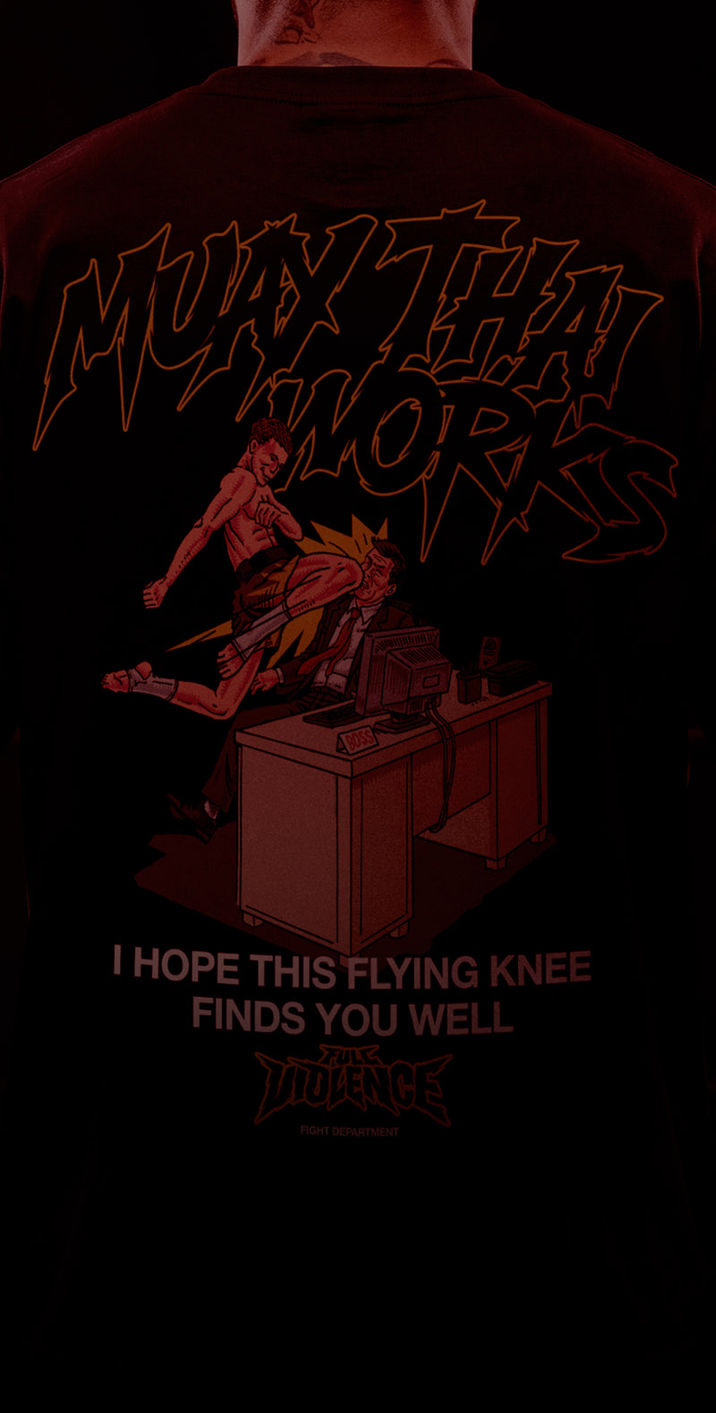 Full Violence Originals