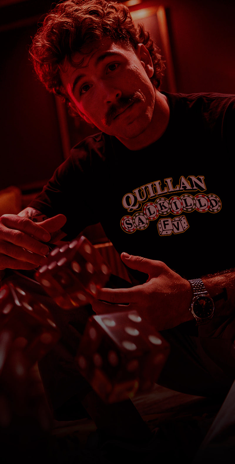 Quillan Salkilld
