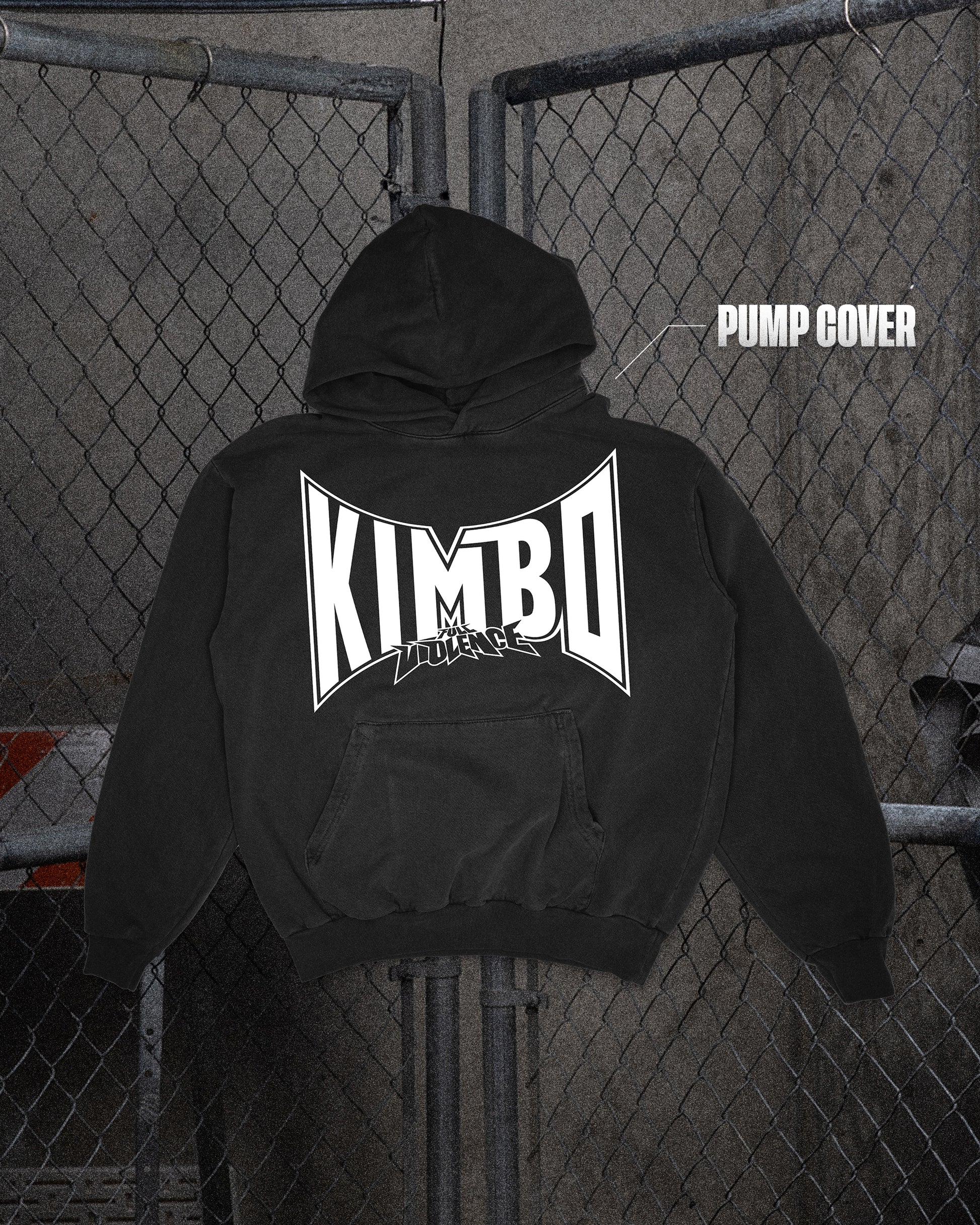 Kimbo Pump Cover