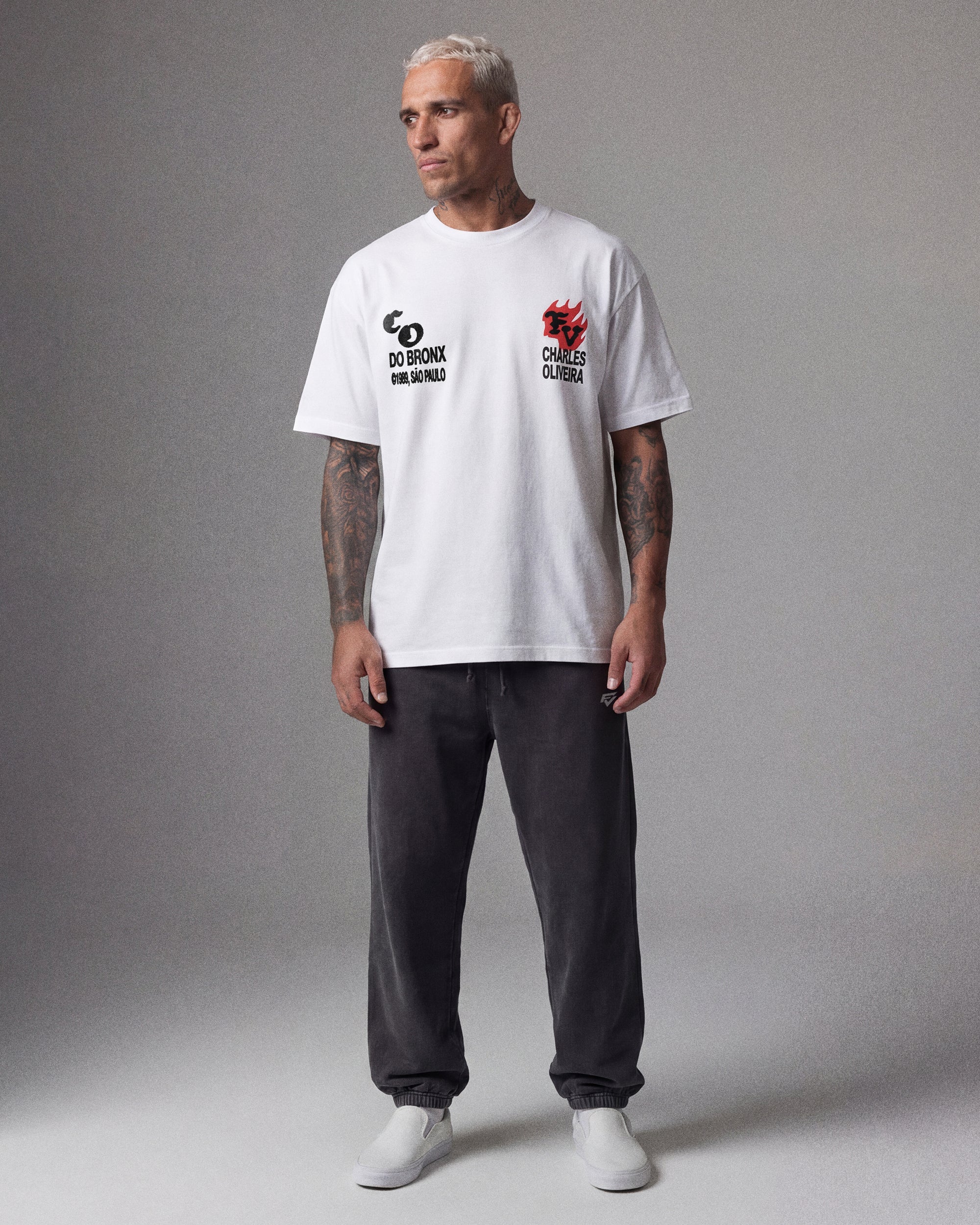 1989 Tee - White
