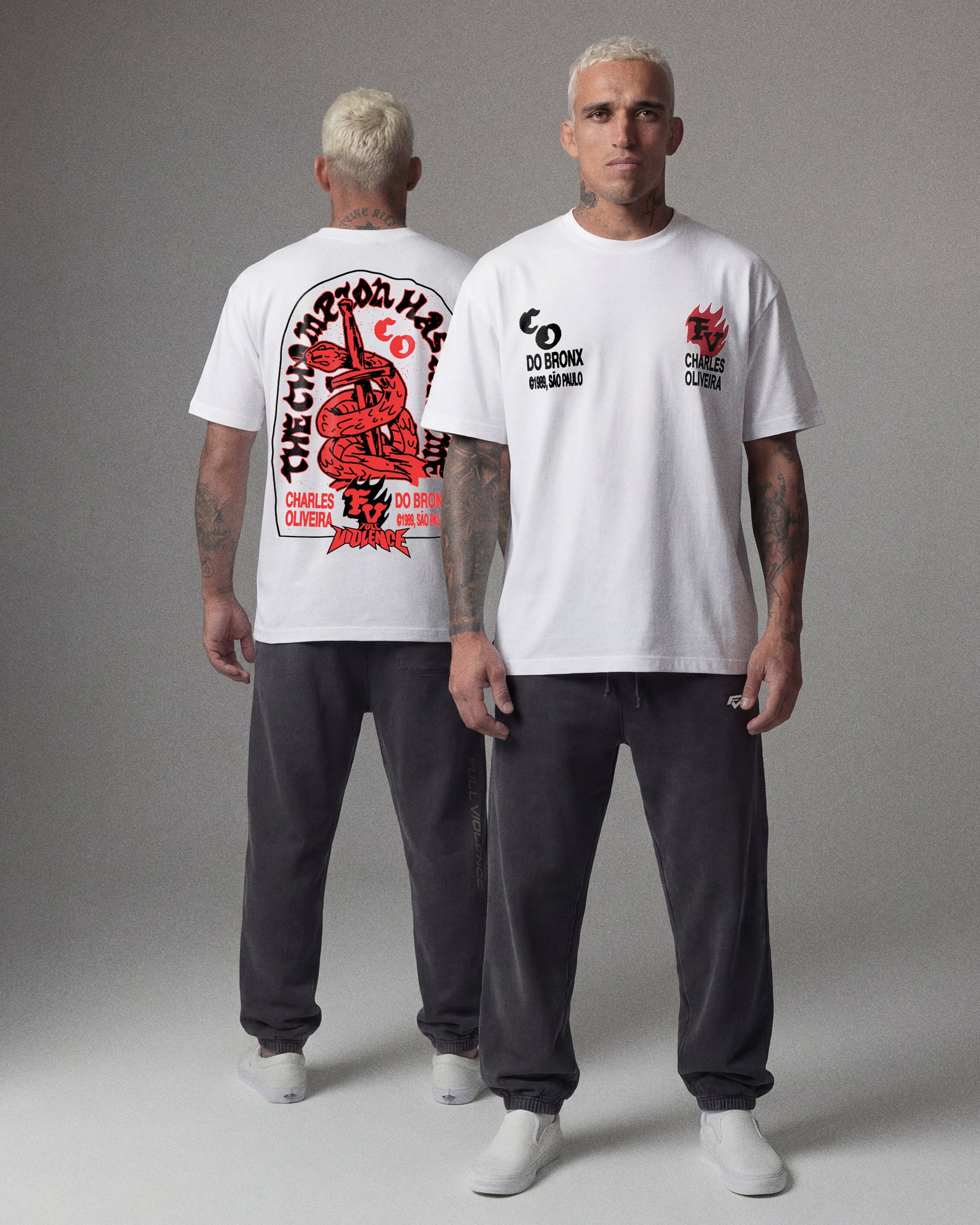 1989 Tee - White