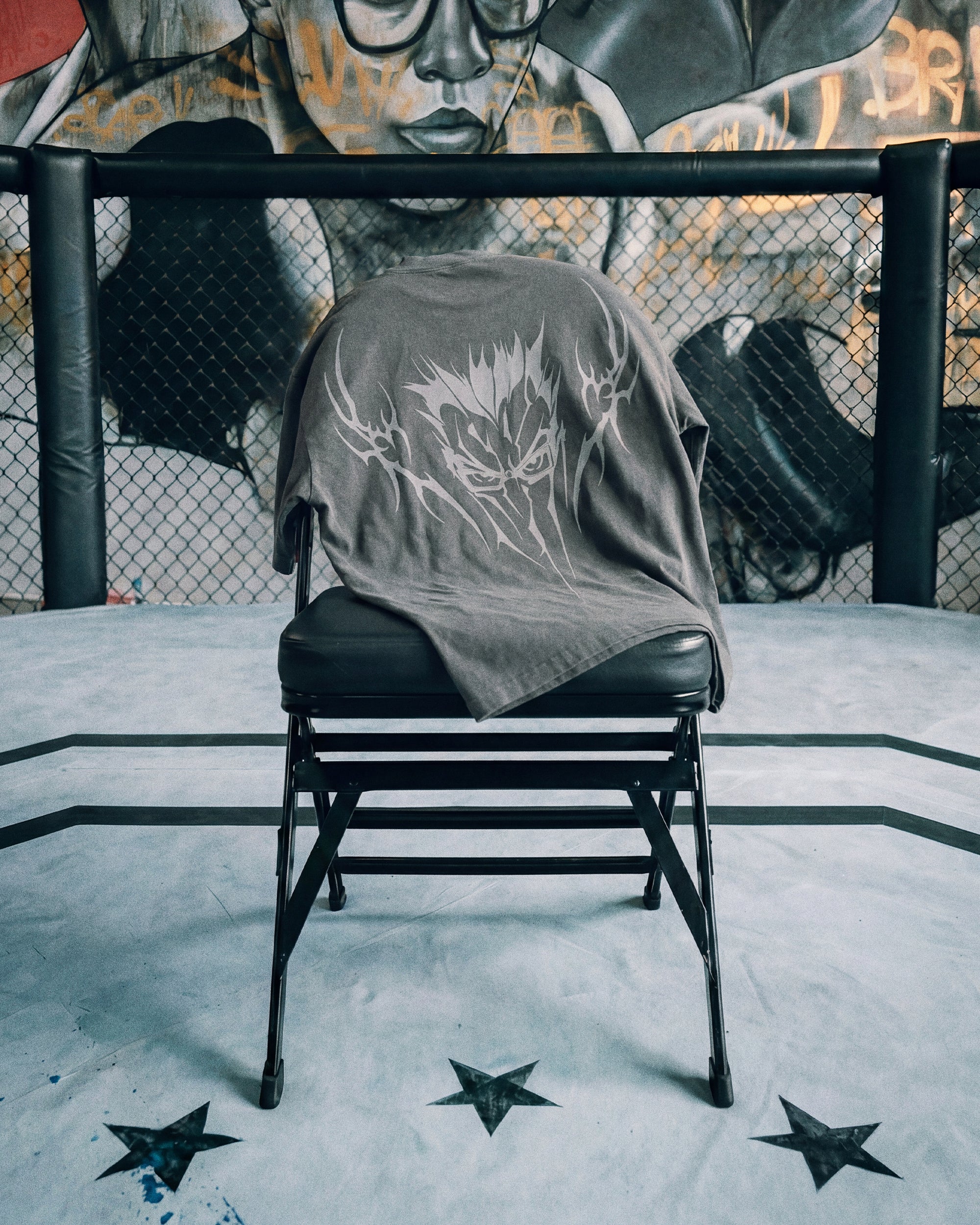 FN Drop Shoulder Tee