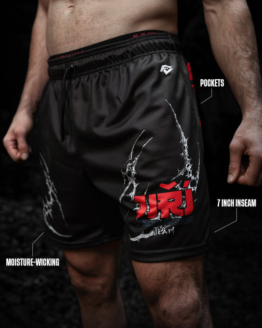 Shadow Warrior Shorts