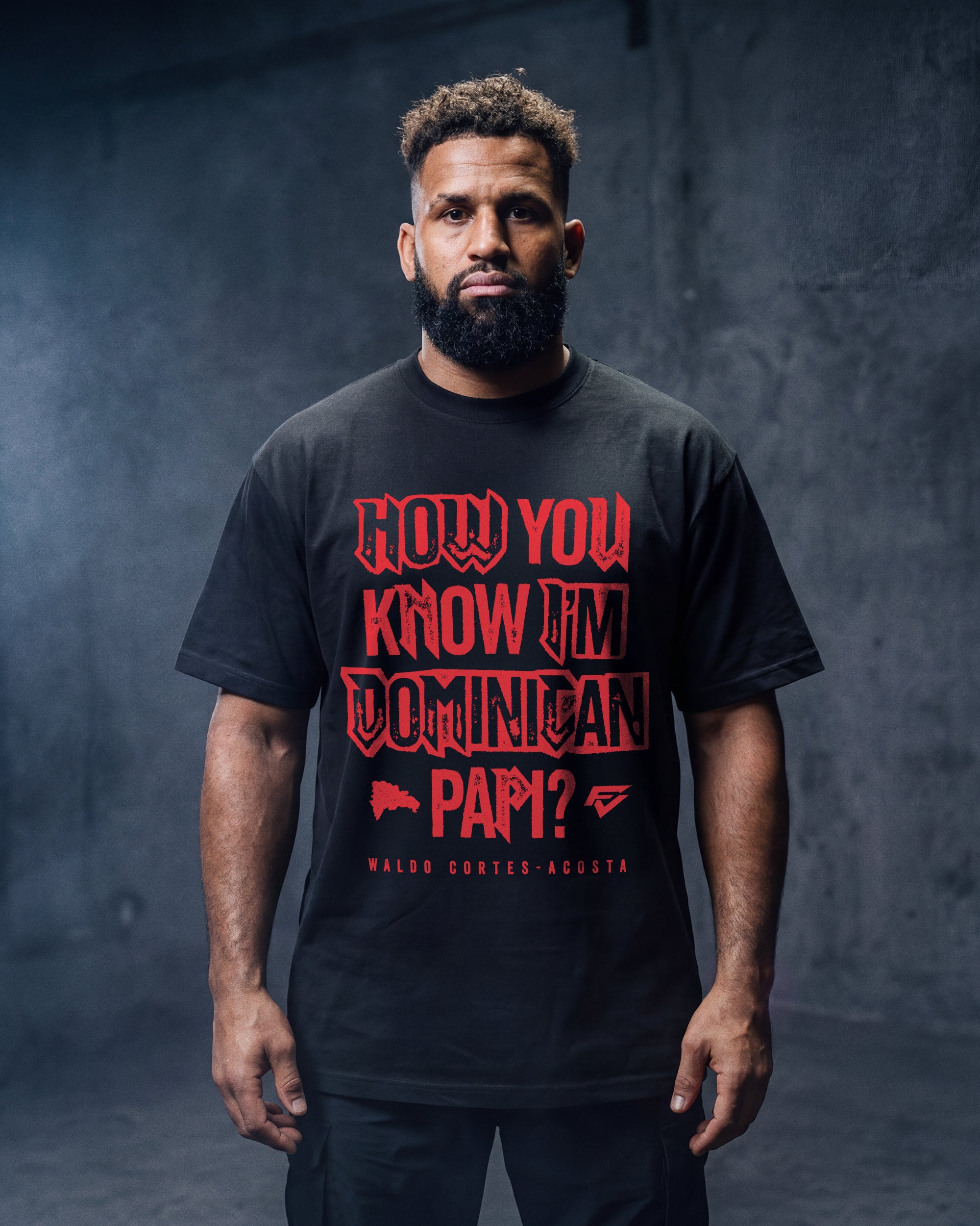 Dominican Papi Tee