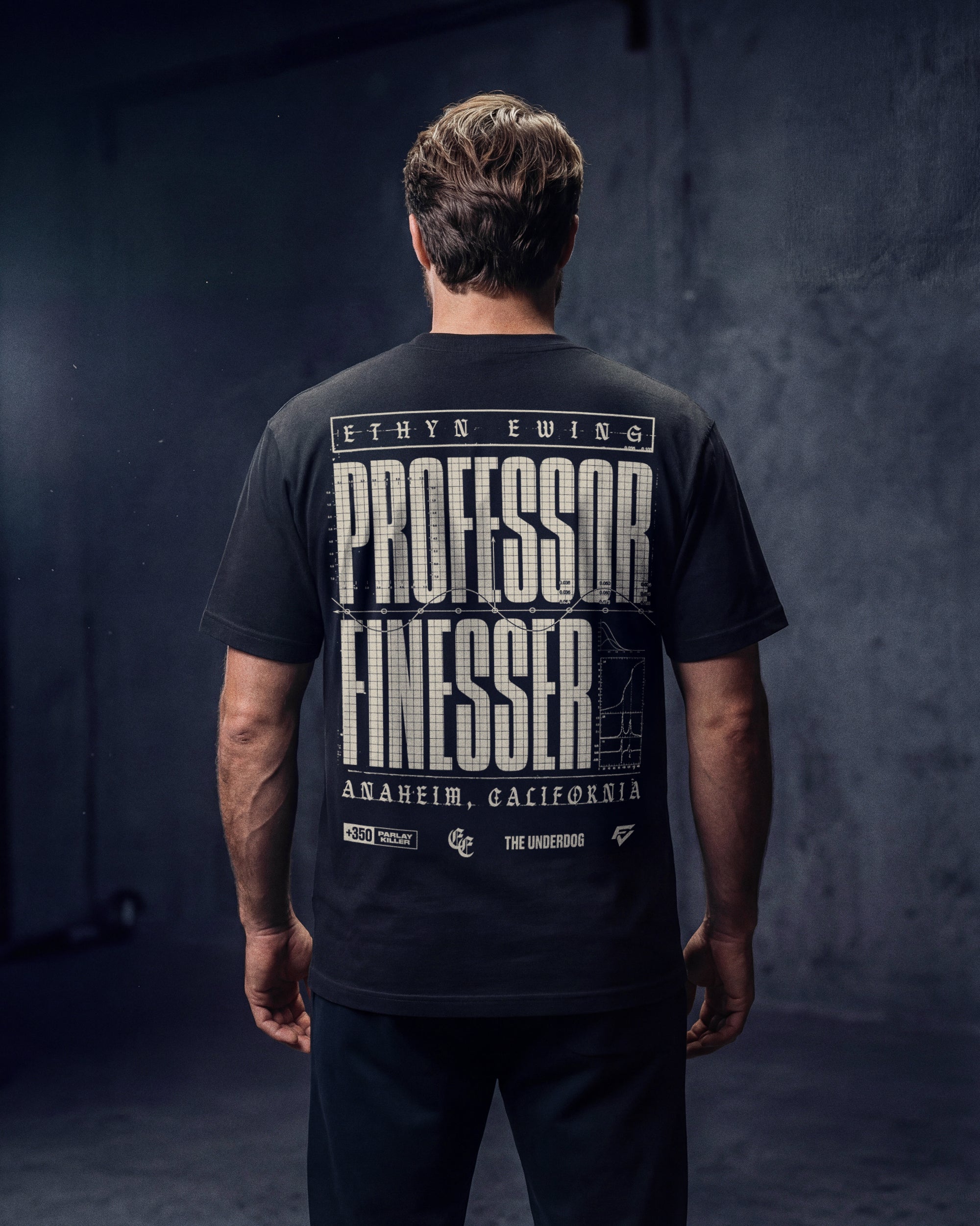 Professor Finesser Tee