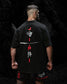 Samurai Jiri "Classic" Tee in Black