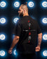 Samurai Jiri "Classic" Tee in Black