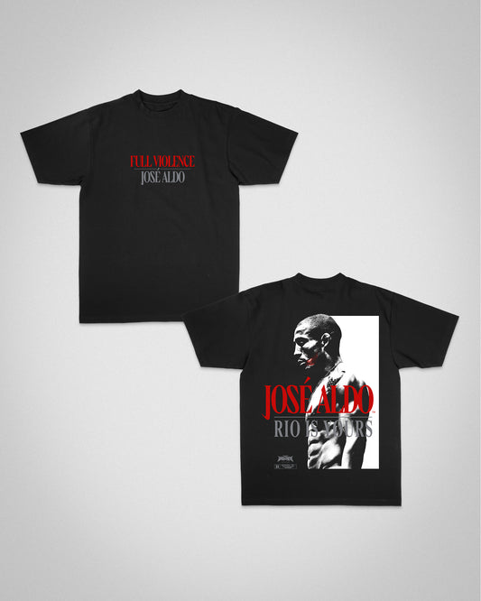 Rio is Yours "Classic" Tee in Black