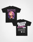Queen of the Mat "Classic" Tee in Black