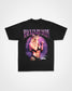 Queen of the Mat "Classic" Tee in Black