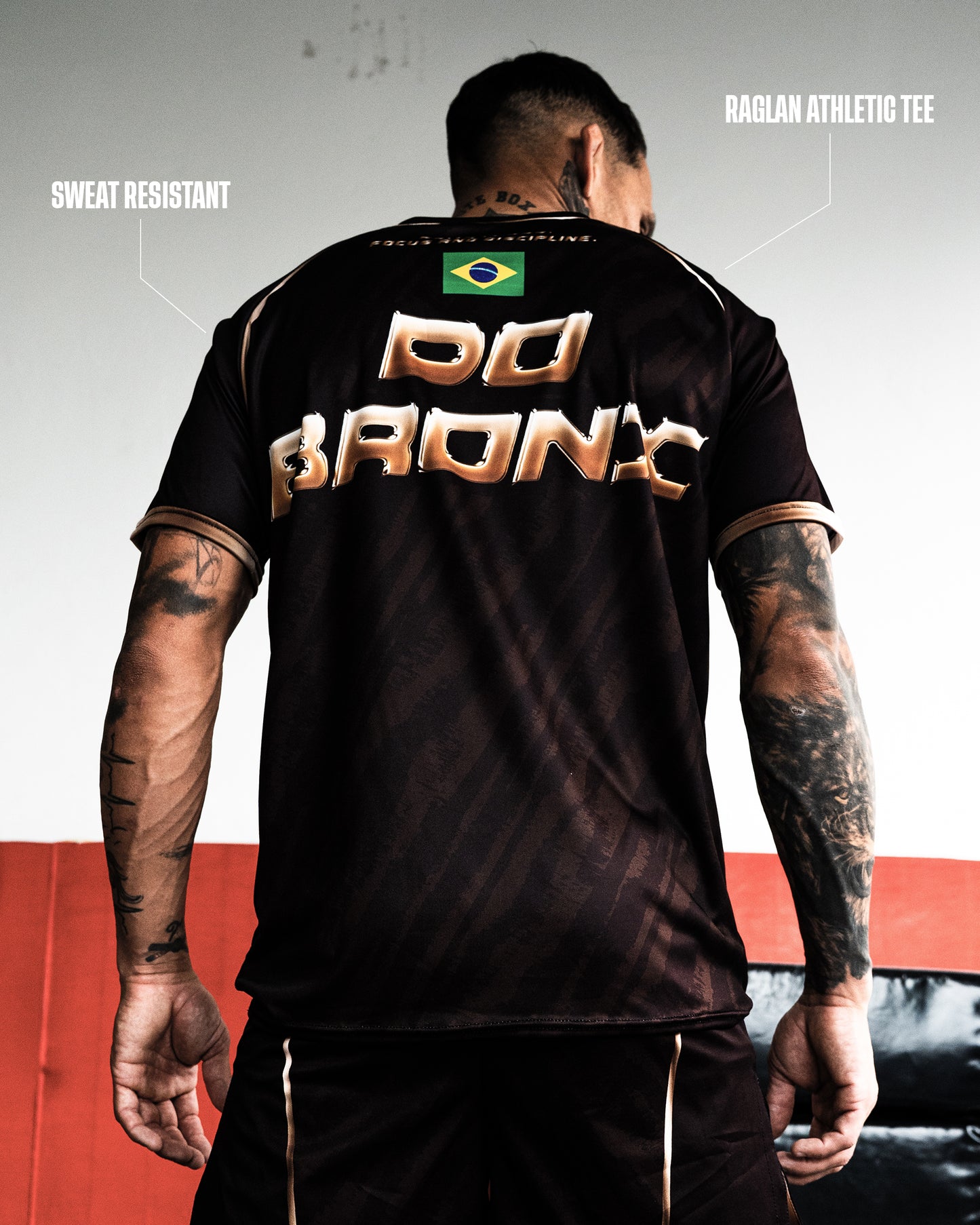 Do Bronx Athletic Tee