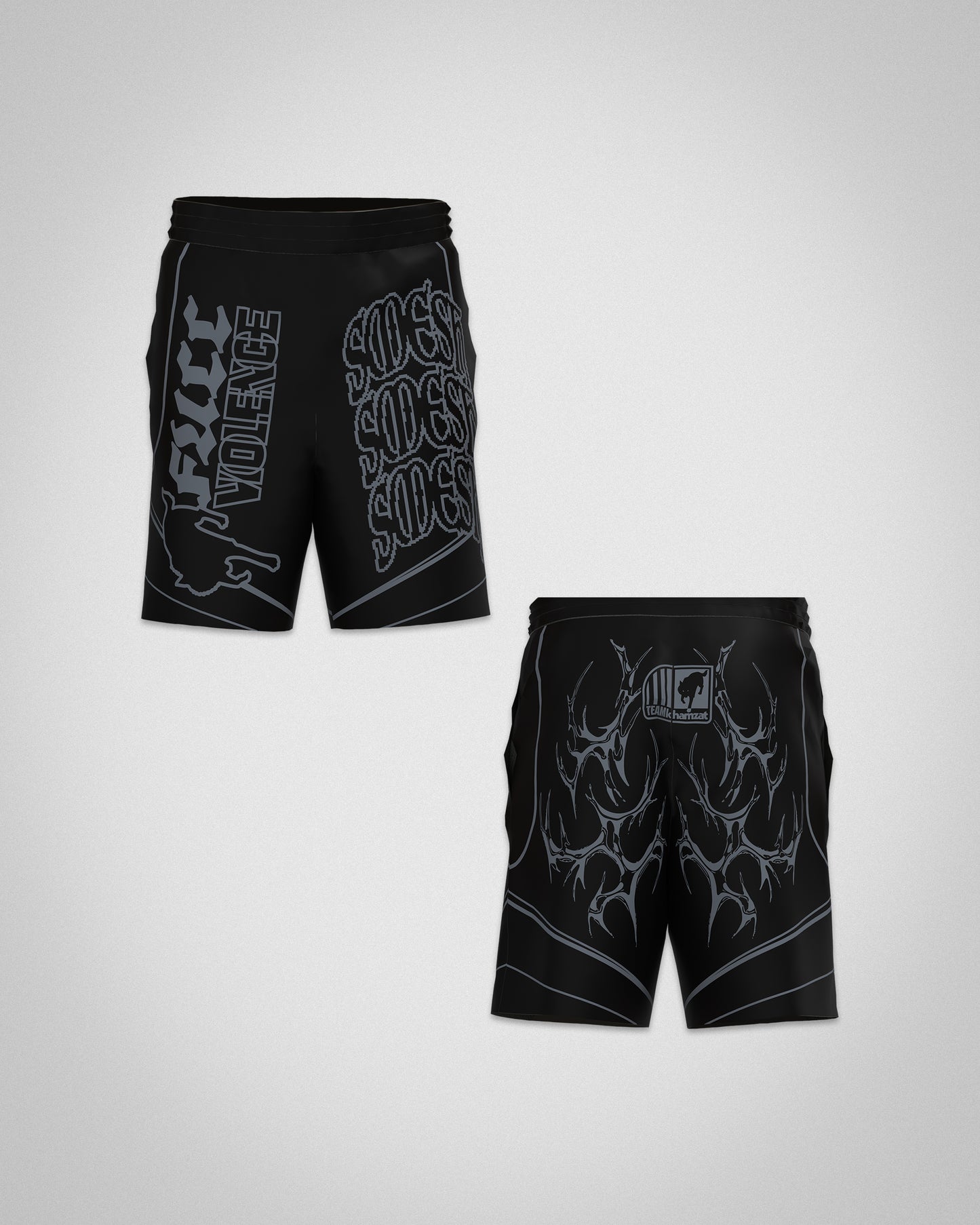 Smesh Athletic Shorts