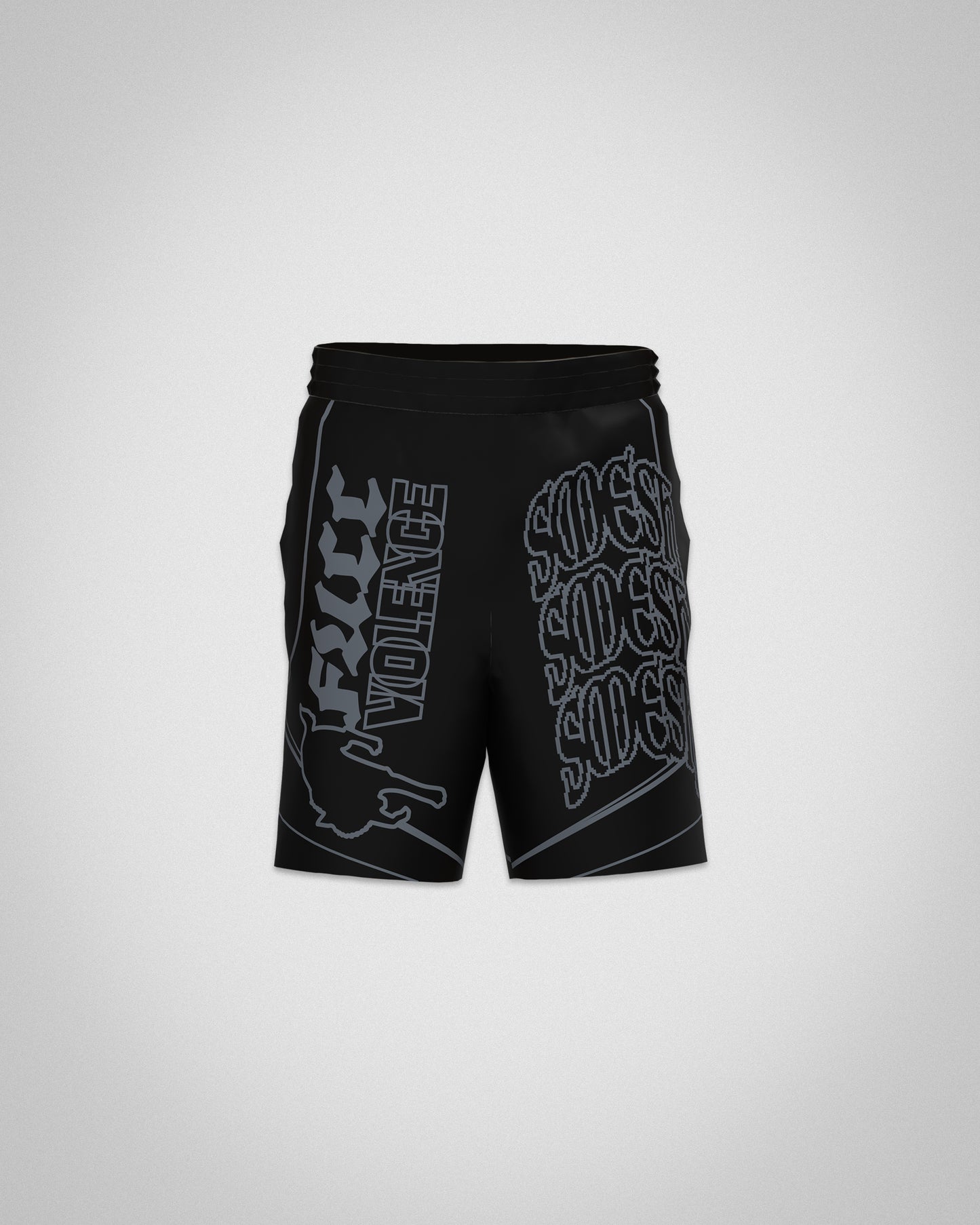 Smesh Athletic Shorts