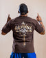 Soldier of God "Classic" Tee in Brown