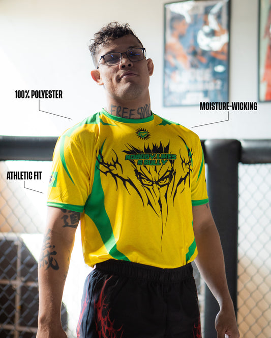 Team Fighting Nerds Active Tee