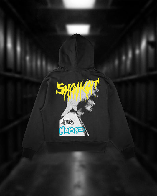Shavkat Staredown Hoodie