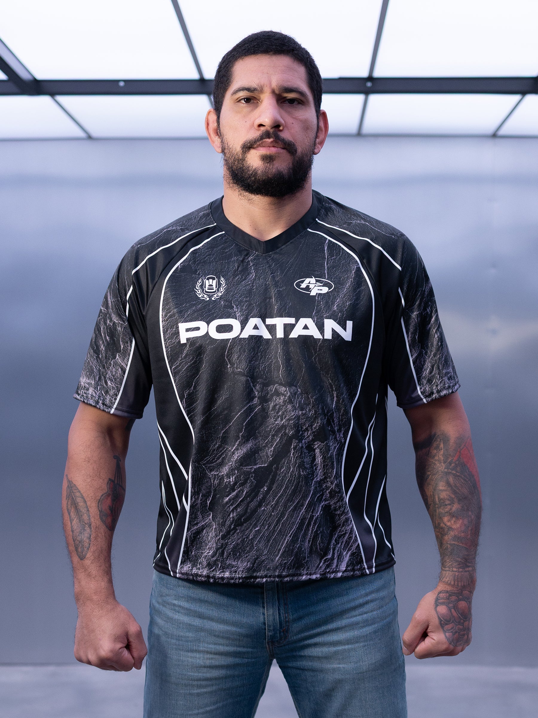 Poatan Soccer Kit