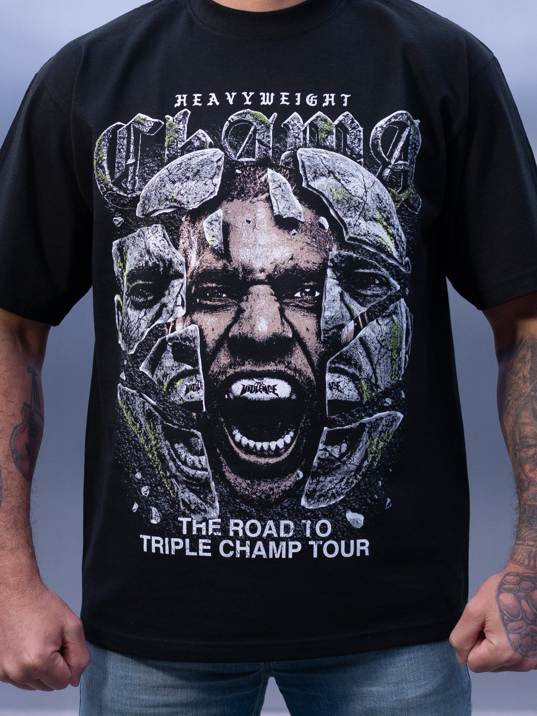 Heavyweight Chama Tee