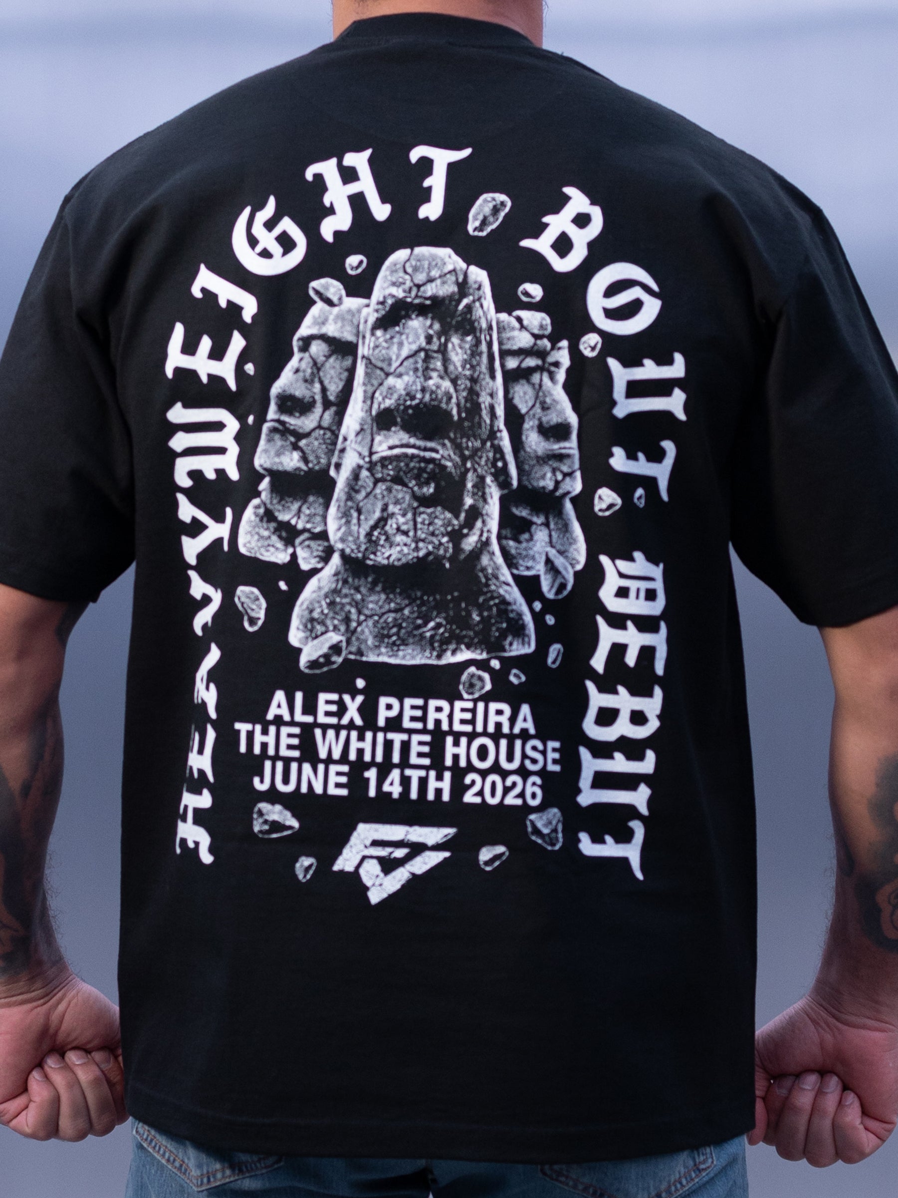 Heavyweight Chama Tee