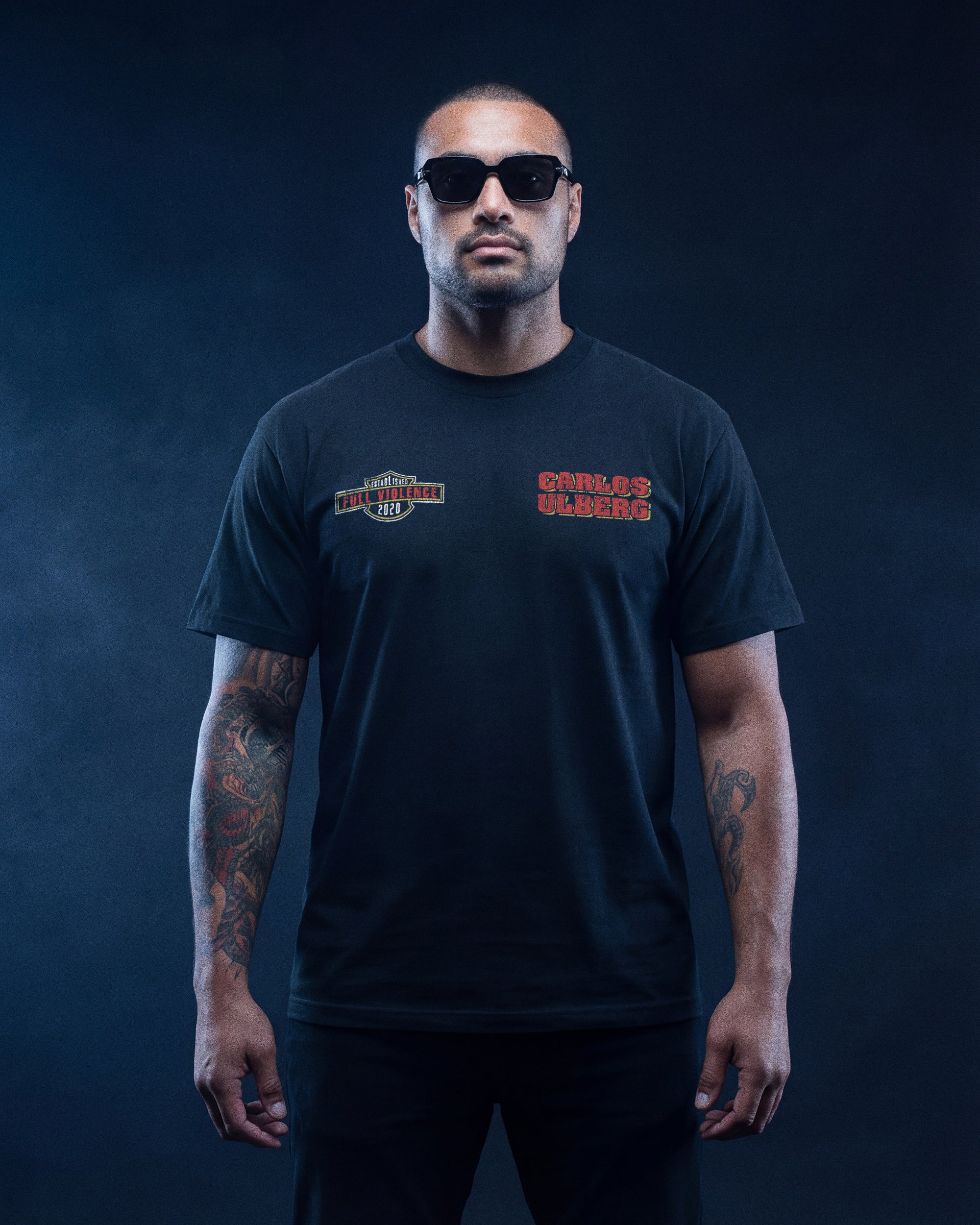 Black Jag Tee