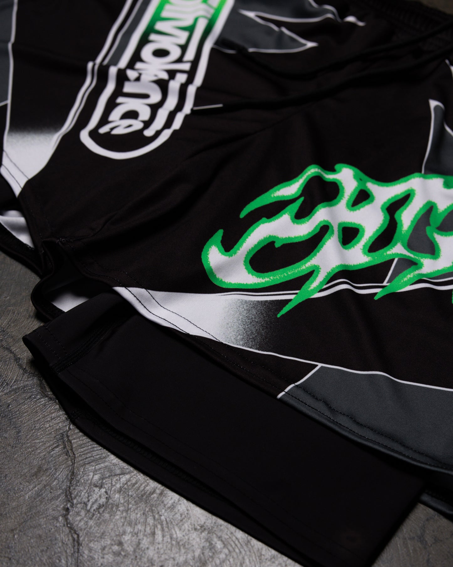 Team Khamzat Dual Layer Shorts