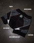 Team Khamzat Dual Layer Shorts