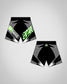 Team Khamzat Dual Layer Shorts