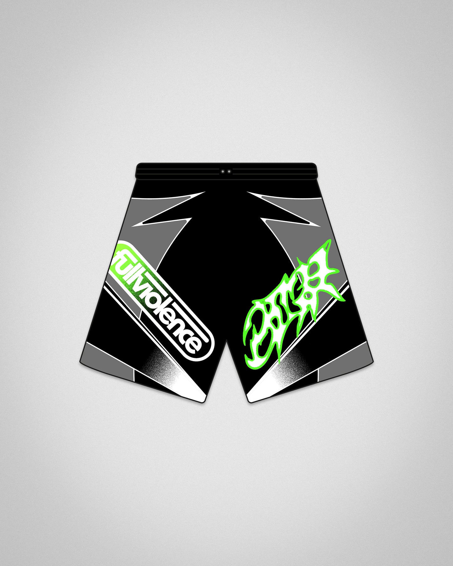 Team Khamzat Dual Layer Shorts