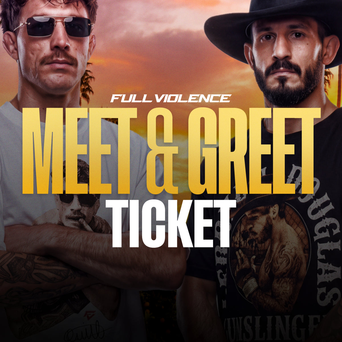 FV Meet & Greet Ticket