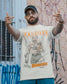 No Muzzle Tour "Premium" Tee in Off-White
