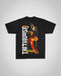 Tulvasa "Classic" Tee in Black