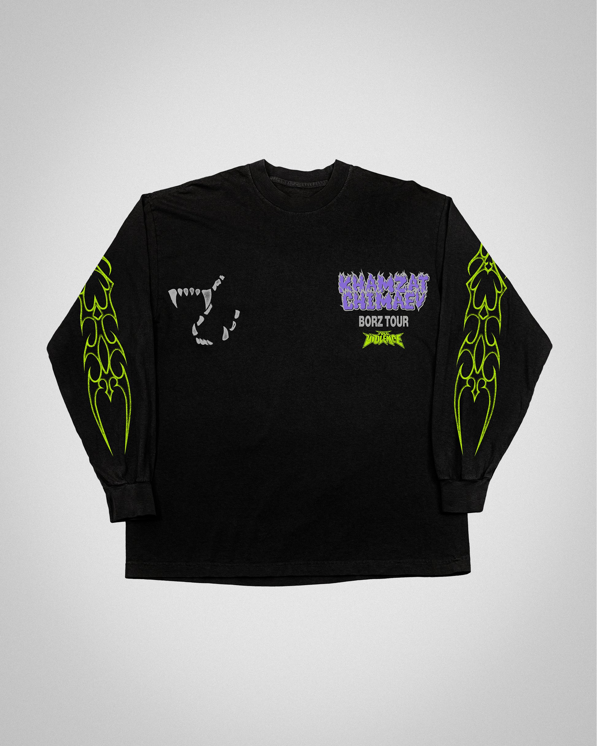 Khamzat Tour Longsleeve