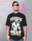 Free Spirit Tour "Classic" Tee in Black