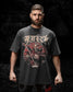 The Perfect Storm Tour "Premium" Tee in Garment Dyed Shadow