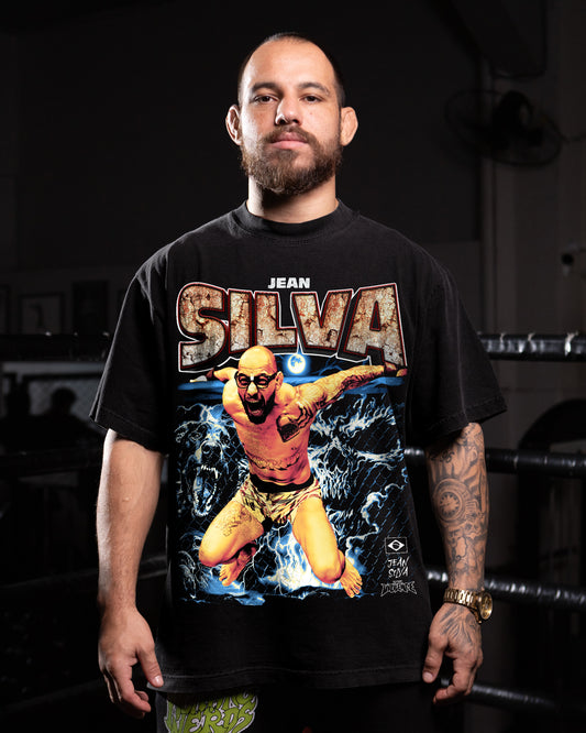 Unleashed "Classic" Tee in Black