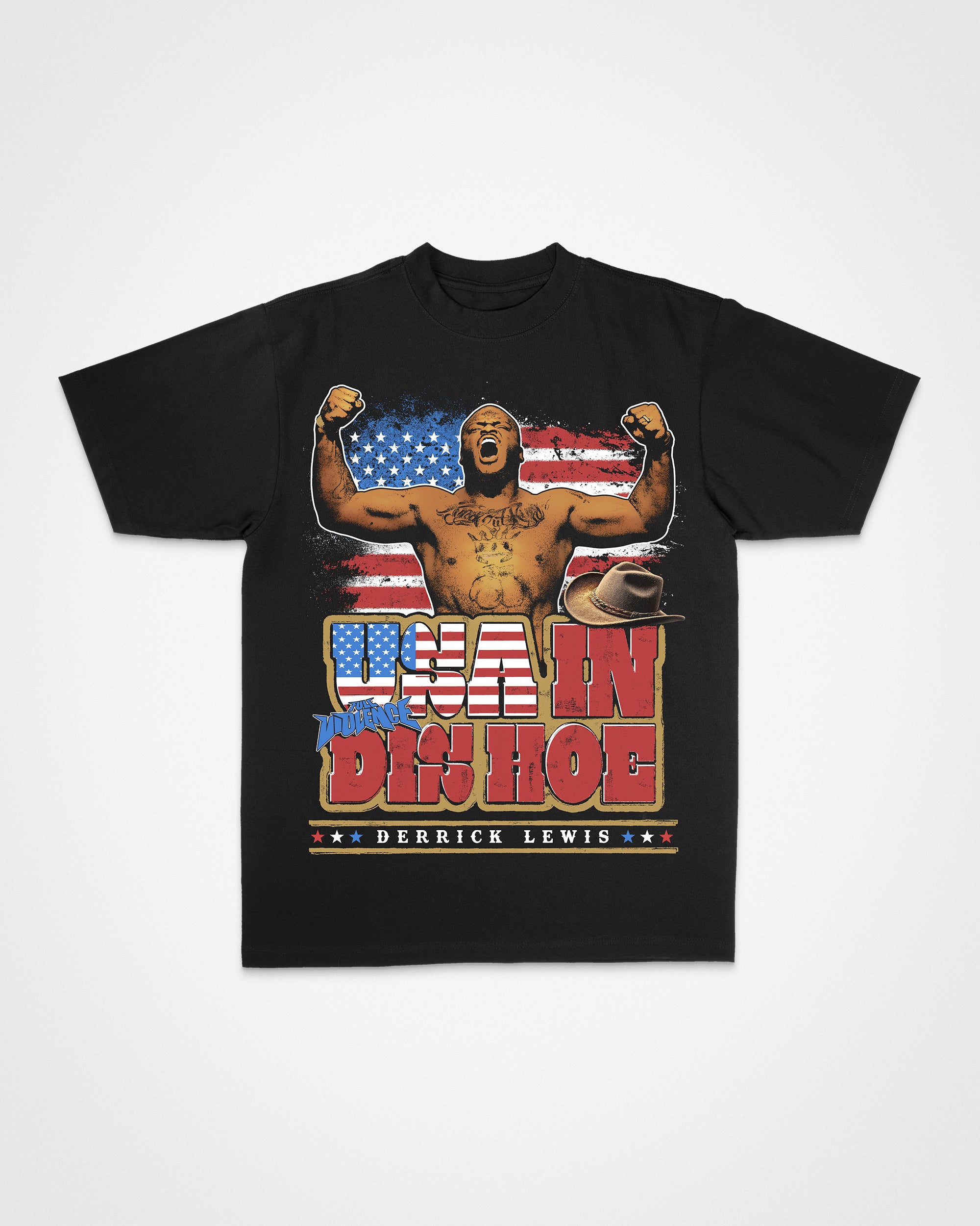 USA in Dis Hoe Tee
