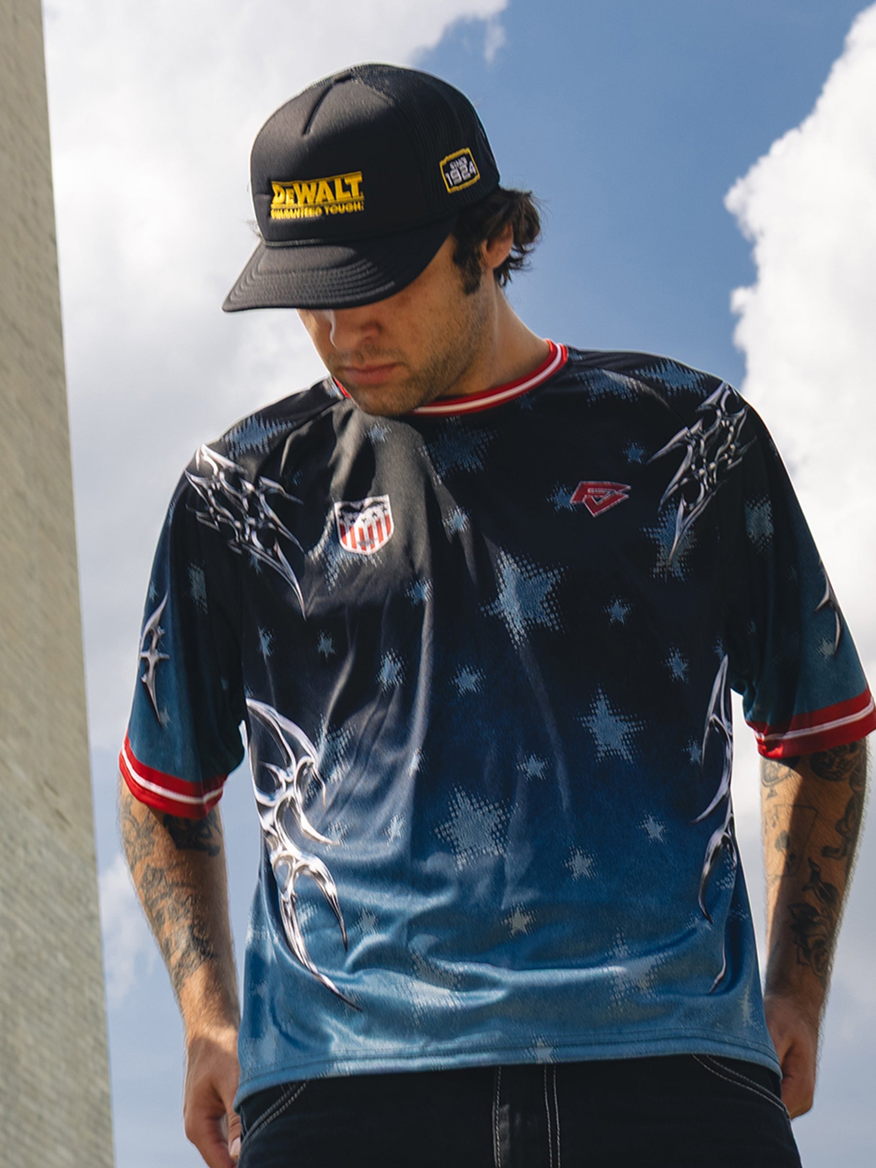 FV USA Soccer Kit