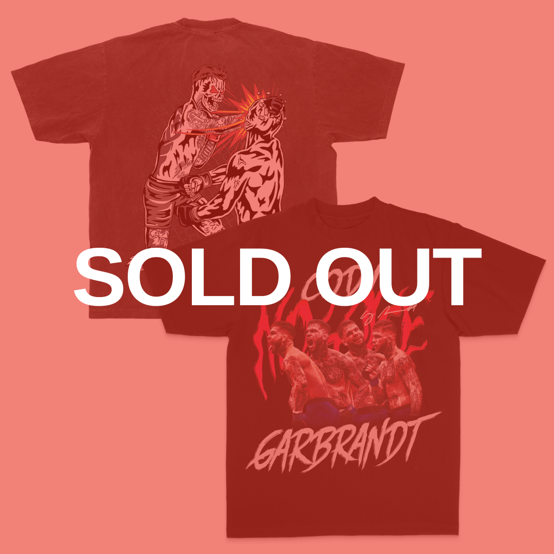 OFFICIAL CODY GARBRANDT