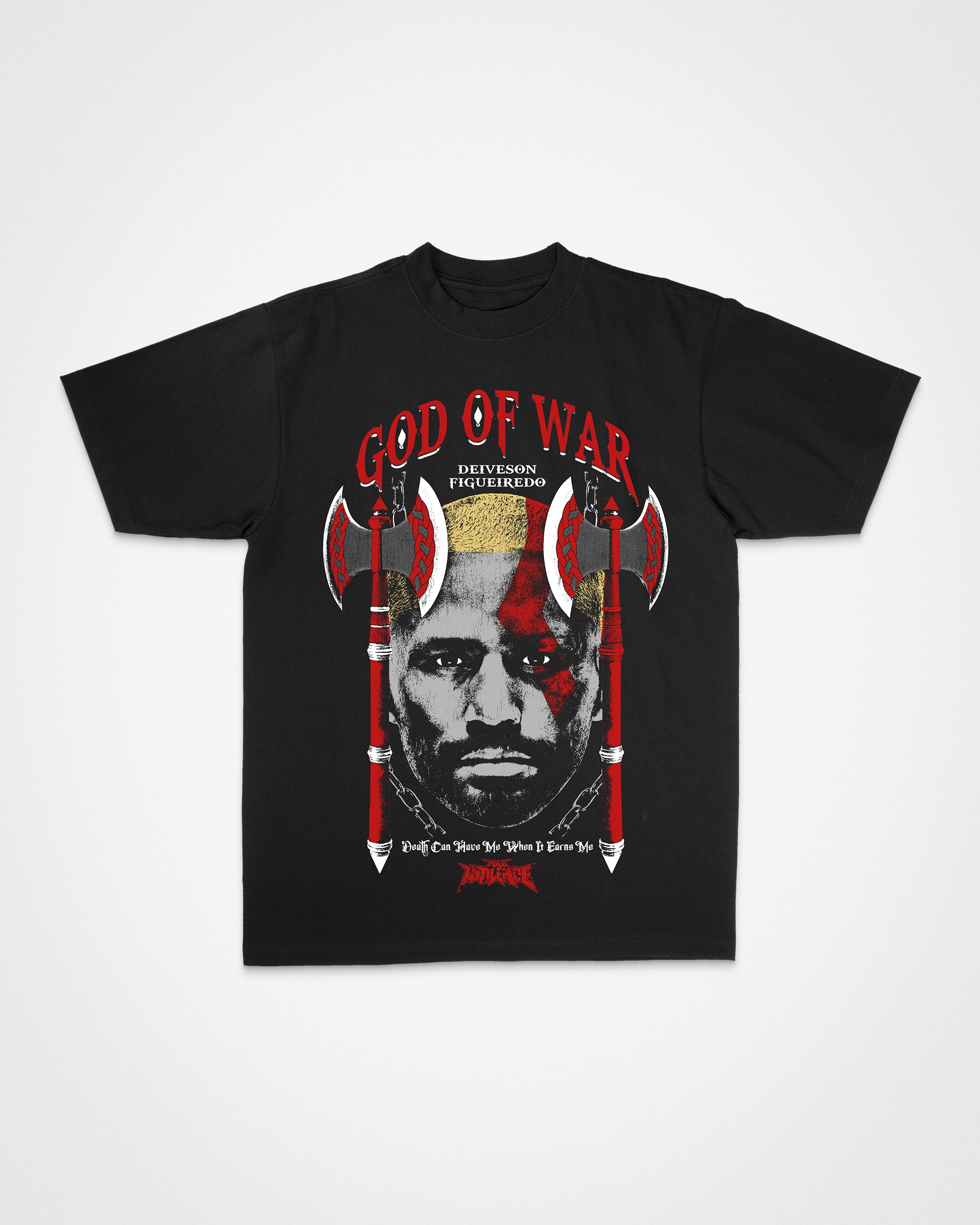 Deiveson Figueiredo Tee