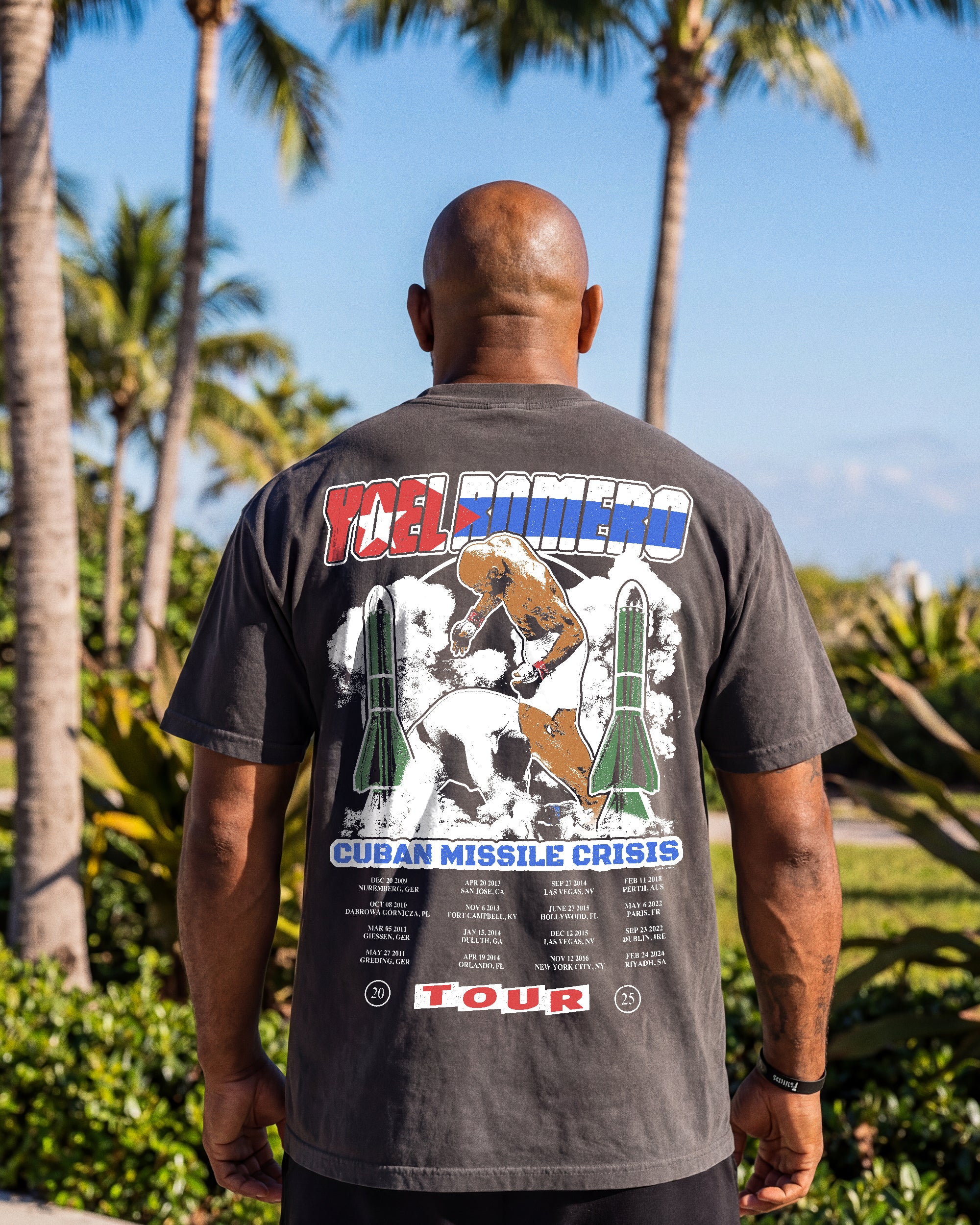 Cuban Missile Crisis Tee