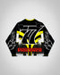 FV Cyber Long Sleeve in Black/Yellow