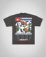 Cuban Missile Crisis "Premium" Tee in Garment-Dyed Shadow