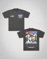 Cuban Missile Crisis "Premium" Tee in Garment-Dyed Shadow