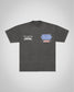Cuban Missile Crisis "Premium" Tee in Garment-Dyed Shadow